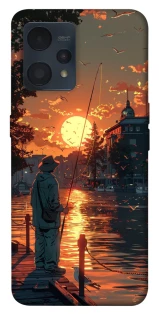 Чехол на Realme 9 4G / 9 Pro+ Fishing фото 1 Чехол на Realme 9 4G / 9 Pro+ Fishing фото 1 из 1