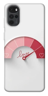 Чохол на Motorola Moto G22 Love aesthetic ver.7 фото 1 з 1