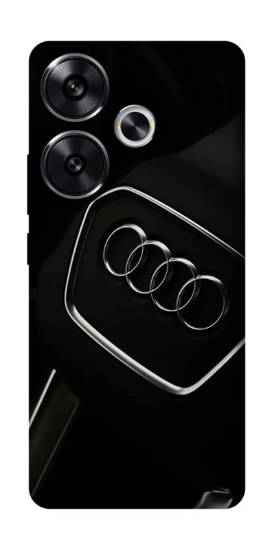 Чехол на Xiaomi Poco F6 AUDI фото 1 из 1