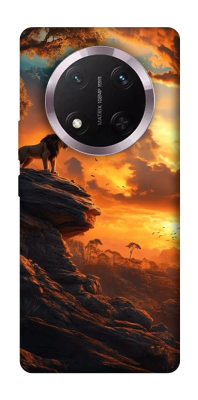 Чохол на Honor X9c lion king фото 1 з 1