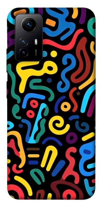 Чехол на Xiaomi Redmi Note 12S abstraction фото 1 из 1
