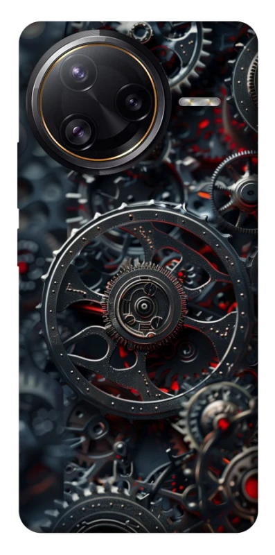 Чохол на Xiaomi Poco F7 Ultra Mechanism фото 1 з 1