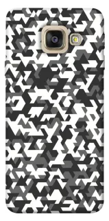 Чохол на Samsung A520 Galaxy A5 (2017) Camouflage v7 фото 1 з 1