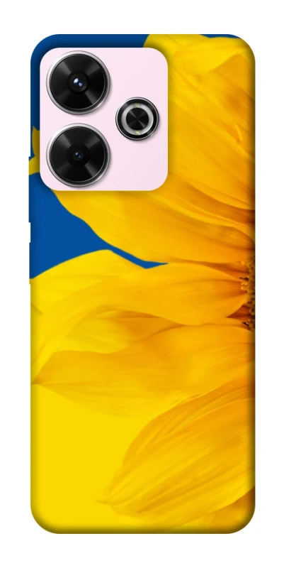 Чехол на Xiaomi Poco M6 4G Sunflower фото 1 из 1