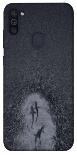 Чехол на Samsung Galaxy M11 Акула фото 1 из 1