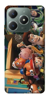 Чохол на Realme C61 Toy Story ver.2 фото 1 з 1