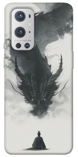 Чехол на OnePlus 9 Pro dragon mood фото 1 из 1