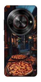 Чохол на ZTE Nubia Focus Pizza фото 1 з 1