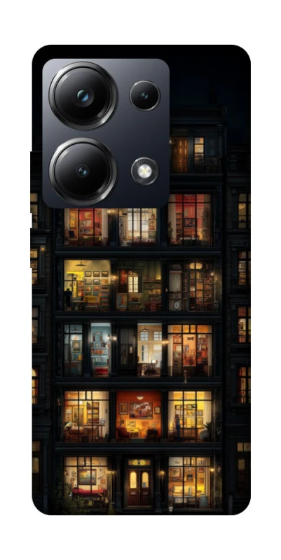 Чохол на Xiaomi Poco M6 Pro 4G My Home фото 1 з 1