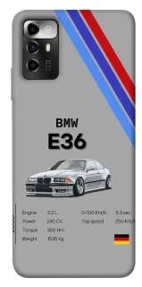 Чехол на ZTE Blade V40 Vita BMW V32 фото 1 из 1