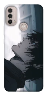 Чехол на Motorola Moto E40 Toji Zenin v2 фото 1 из 1