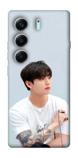 Чохол на Tecno Camon 40 Pro 5G Jungkook - BTS фото 1 з 1