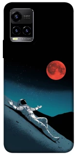 Чохол на Vivo Y21 / Y33s Spaceman фото 1 з 1
