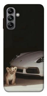 Чохол на Samsung Galaxy A04s Porsche white фото 1 з 1