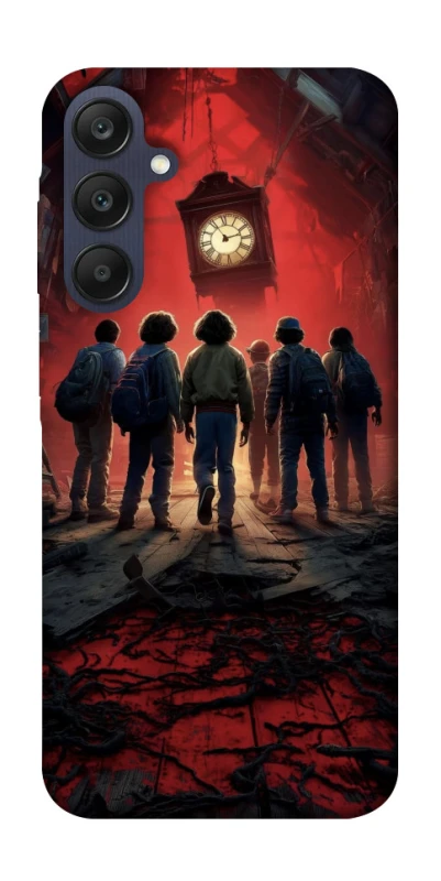 Чохол на Samsung Galaxy A25 5G Stranger Things ver.27 фото 1 з 1