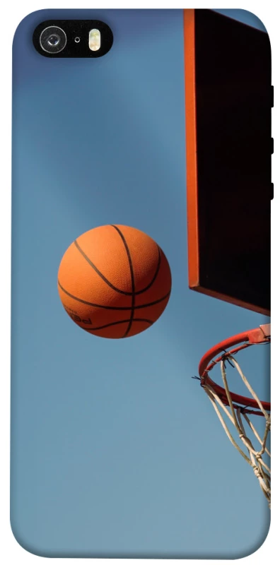 Чохол на Apple iPhone 5/5S/SE Баскетбол фото 1 з 1