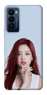Чохол на TECNO Camon 18 Pro Ahyeon - BABYMONSTER фото 1 з 1