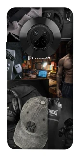 Чохол на Huawei Y9a Trust the Process фото 1 з 1