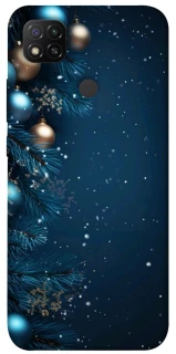 Чохол на Xiaomi Redmi 9C Новорічний v33 фото 1 з 1