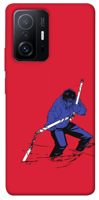 Чохол на Xiaomi 11T / 11T Pro Toji v4 фото 1 з 1