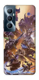 Чехол на Realme C65 4G Warcraft v4 фото 1 из 1
