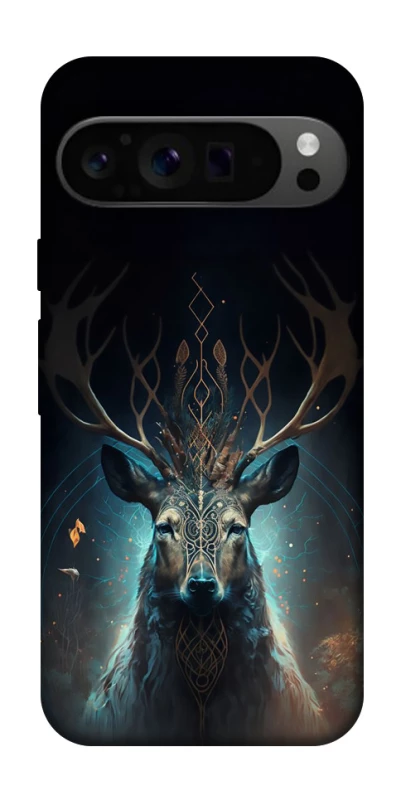 Чохол на Google Pixel 9 Pro Скандинавський олень v2 фото 1 з 1