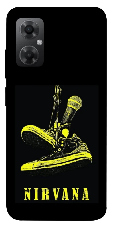 Чохол на Xiaomi Redmi Note 11R Nirvana ver.3 фото 1 з 1