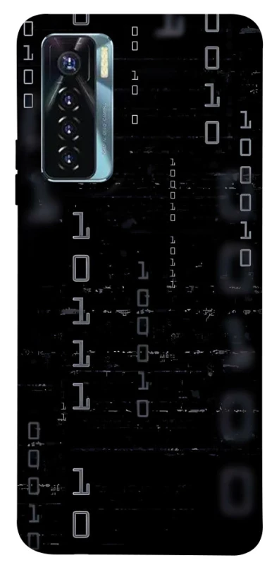 Чехол на TECNO Camon 17 Pro Numbers фото 1 из 1