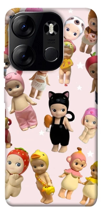 Чохол на Tecno Spark Go 2023 Star Parade фото 1 з 1