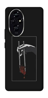 Чохол на Honor 200 Палички серцеїда фото 1 з 1