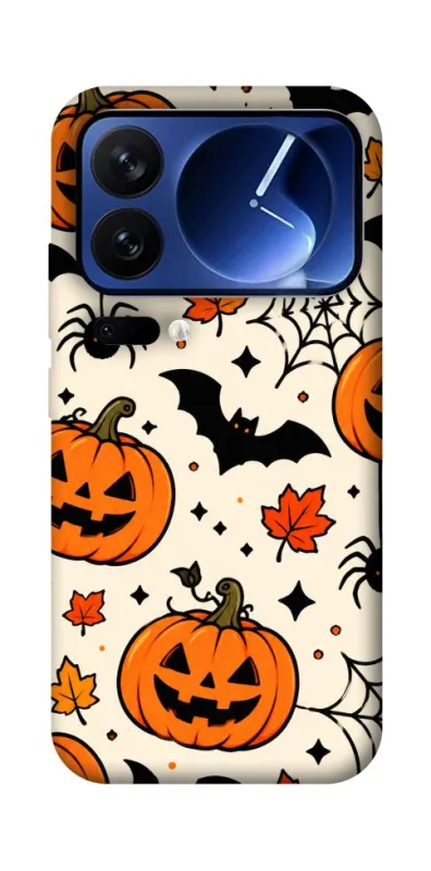 Чехол на Xiaomi 17 Pro Halloween v13 фото 1 из 1