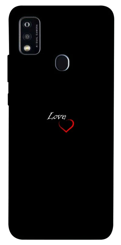 Чохол на ZTE Blade A51 Love aesthetic ver.9 фото 1 з 1