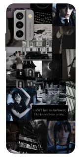 Чехол на Nokia G22 Wednesday Collage ver.3 фото 1 из 1