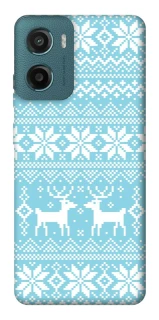 Чехол на Motorola Moto G06 Новогодний v10 фото 1 из 1