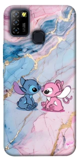 Чехол на Infinix Hot 10 Lite Stitch ver.24 фото 1 из 1