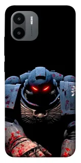 Чехол на Xiaomi Redmi A1+ / Poco C50 / A2+ Warhammer 40k v2 фото 1 из 1