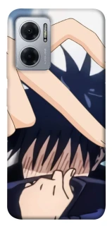 Чохол на Xiaomi Redmi Note 11E Megumi фото 1 з 1