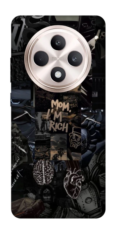 Чехол на Oppo Reno 12 F 4G/5G I'm Rich фото 1 из 1