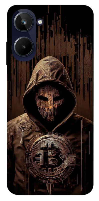 Чохол на Realme 10 4G Crypt фото 1 з 1