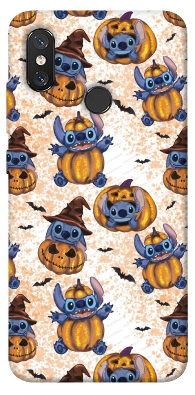 Чохол на Xiaomi Mi 8 Halloween Stitch ver.1 фото 1 з 1