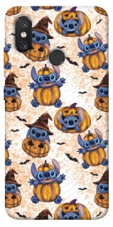 Чохол на Xiaomi Mi 8 Halloween Stitch ver.1 фото 1 з 1