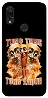 Чехол на Xiaomi Redmi 7 Tung Tung Tung Sahur фото 1 из 1