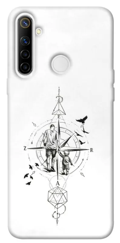 Чохол на Realme 6i Tattoo ver.9 фото 1 з 1