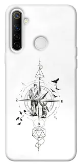 Чохол на Realme 6i Tattoo ver.9 фото 1 з 1