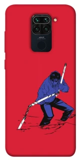 Чохол на Xiaomi Redmi Note 9 / Redmi 10X Toji v4 фото 1 з 1