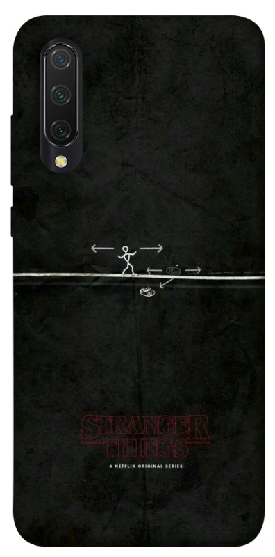 Чохол на Xiaomi Mi CC9 / Mi 9 Lite Stranger Things ver.26 фото 1 з 1