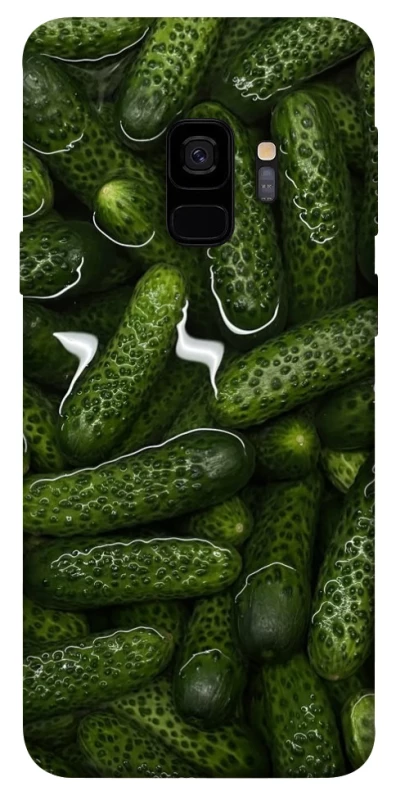 Чохол на Samsung Galaxy S9 Cucumber фото 1 з 1