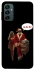 Чохол на Samsung Galaxy M14 5G Bad Santa фото 1 з 1