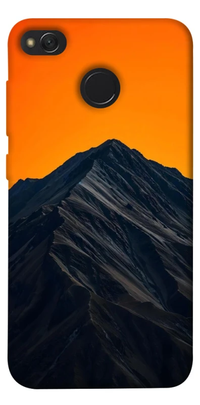 Чохол на Xiaomi Redmi 4X Black rock фото 1 з 1