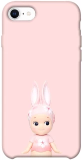 Чохол на Apple iPhone SE (2020) Sakura Bunny Solo фото 1 з 1